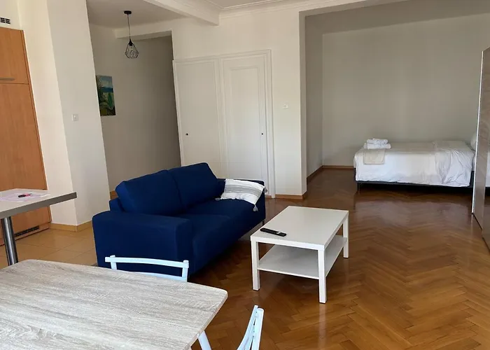Apartament Quelques 6 Minutes A Pied De La Gare De