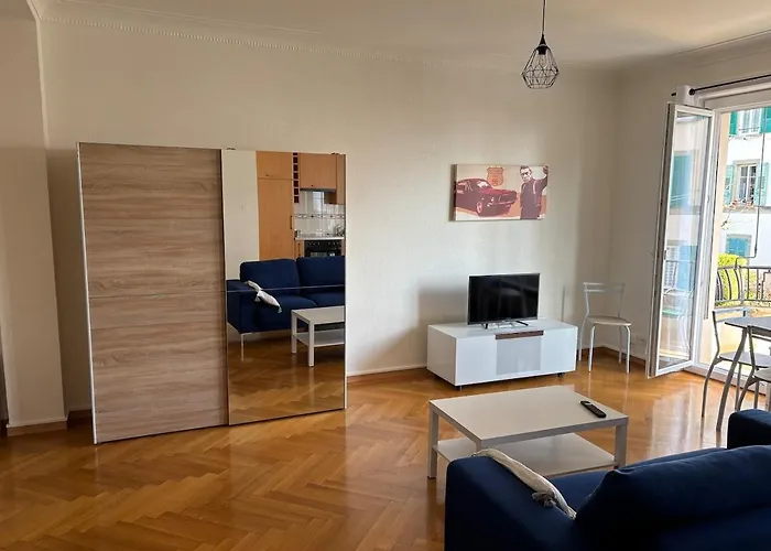 Apartament Quelques 6 Minutes A Pied De La Gare De Lozanna